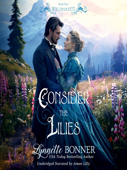 Cover image for Consider the Lilies